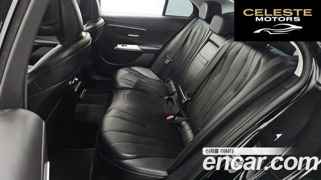 MERCEDES BENZ E-Classe W214 E220d 4MATIC Exclusive 2024 — photo 11 sur 20