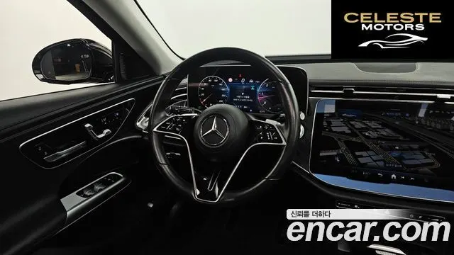 MERCEDES BENZ E-Classe W214 E220d 4MATIC Exclusive 2024 — photo 12 sur 20