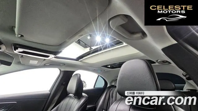 MERCEDES BENZ E-Classe W214 E220d 4MATIC Exclusive 2024 — photo 15 sur 20