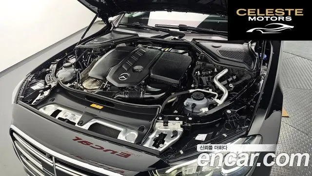 MERCEDES BENZ E-Classe W214 E220d 4MATIC Exclusive 2024 — photo 6 sur 20