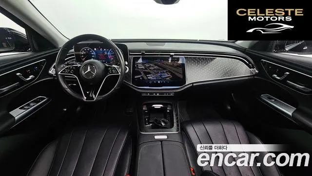 MERCEDES BENZ E-Classe W214 E220d 4MATIC Exclusive 2024 — photo 7 sur 20