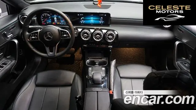MERCEDES BENZ A-Classe W177 A220 Berline 2021 — photo 10 sur 30