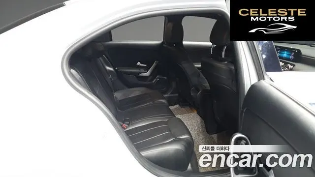 MERCEDES BENZ A-Classe W177 A220 Berline 2021 — photo 18 sur 30