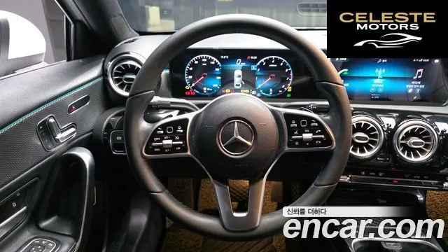 MERCEDES BENZ A-Classe W177 A220 Berline 2021 — photo 19 sur 30