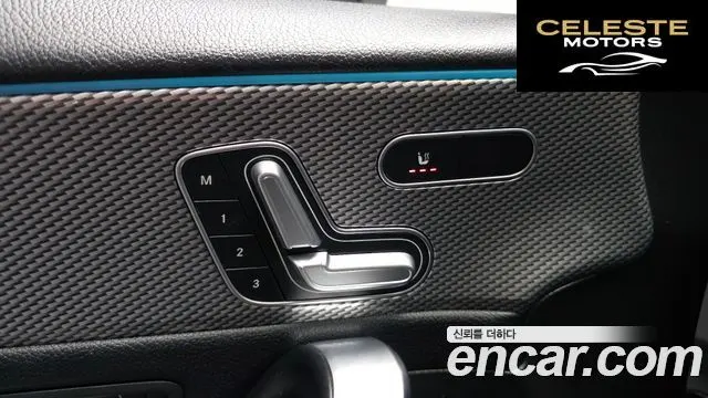MERCEDES BENZ A-Classe W177 A220 Berline 2021 — photo 25 sur 30