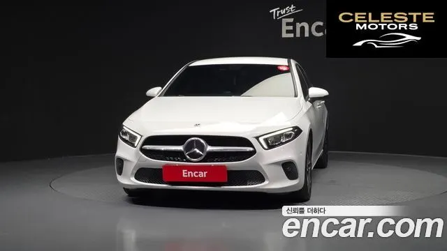 MERCEDES BENZ A-Classe W177 A220 Berline 2021 — photo 3 sur 30