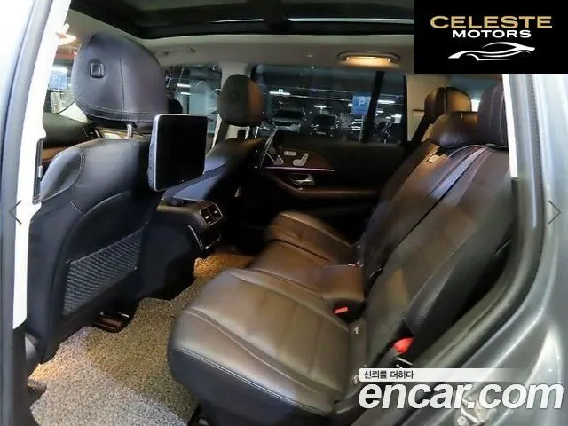 MERCEDES BENZ GLS-Classe X167 GLS400d 4MATIC 2020 — photo 7 sur 26