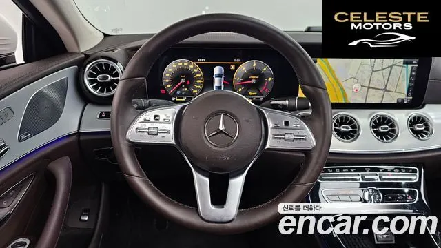 MERCEDES BENZ CLS-Classe C257 CLS400d 4MATIC 2019 — photo 20 sur 43