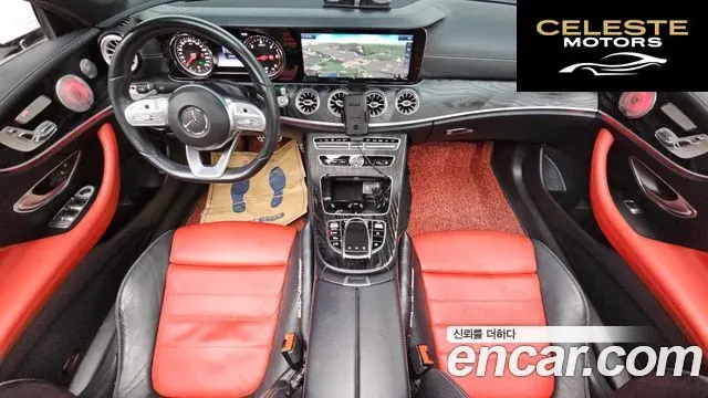MERCEDES BENZ E-Classe W213 E220d Coupé 2019 — photo 10 sur 35