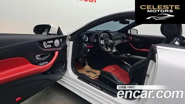 MERCEDES BENZ E-Classe W213 E220d Coupé 2019 — photo 13 sur 35