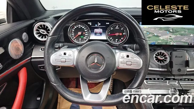 MERCEDES BENZ E-Classe W213 E220d Coupé 2019 — photo 21 sur 35