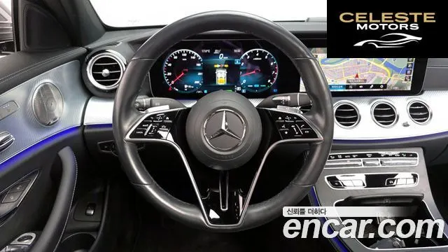 MERCEDES BENZ E-Classe W213 E350 4MATIC Avantgarde 2021 — photo 12 sur 20