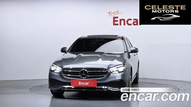 MERCEDES BENZ E-Classe W213 E350 4MATIC Avantgarde 2021 — photo 3 sur 20