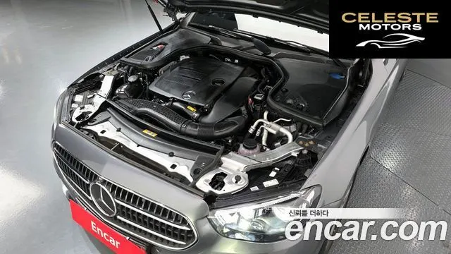 MERCEDES BENZ E-Classe W213 E350 4MATIC Avantgarde 2021 — photo 6 sur 20