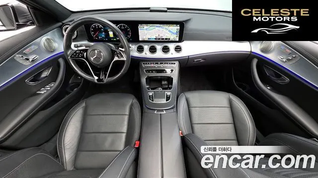 MERCEDES BENZ E-Classe W213 E350 4MATIC Avantgarde 2021 — photo 7 sur 20