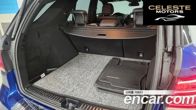 MERCEDES BENZ GLE-Classe W166 GLE350 d 4MATIC 2017 — photo 15 sur 24