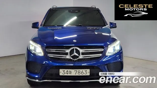 MERCEDES BENZ GLE-Classe W166 GLE350 d 4MATIC 2017 — photo 3 sur 24