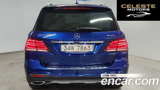MERCEDES BENZ GLE-Classe W166 GLE350 d 4MATIC 2017 — photo 4 sur 24