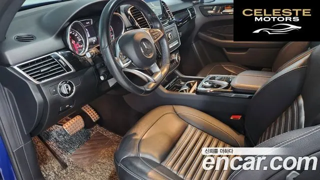 MERCEDES BENZ GLE-Classe W166 GLE350 d 4MATIC 2017 — photo 7 sur 24