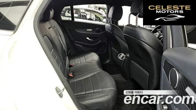MERCEDES BENZ GLC-Classe X253 GLC300 4MATIC Coupé 2019 — photo 18 sur 33