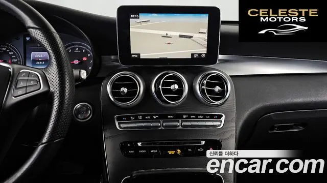MERCEDES BENZ GLC-Classe X253 GLC300 4MATIC Coupé 2019 — photo 21 sur 33