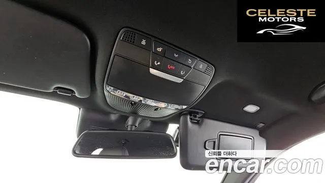 MERCEDES BENZ GLC-Classe X253 GLC300 4MATIC Coupé 2019 — photo 27 sur 33