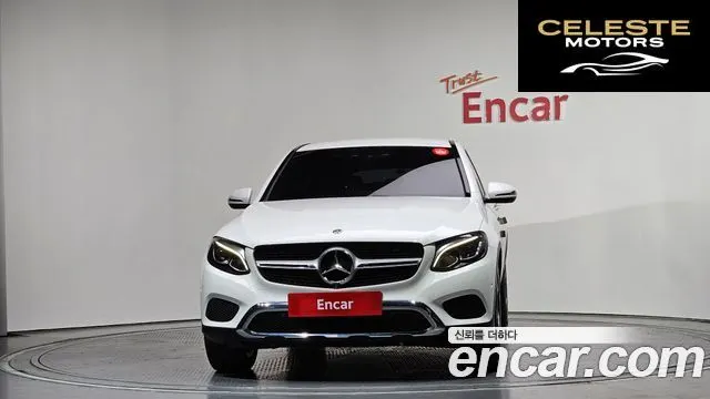MERCEDES BENZ GLC-Classe X253 GLC300 4MATIC Coupé 2019 — photo 3 sur 33