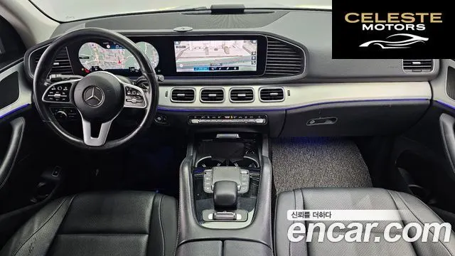 MERCEDES BENZ GLE-Classe W167 GLE300d 4MATIC 2019 — photo 10 sur 32