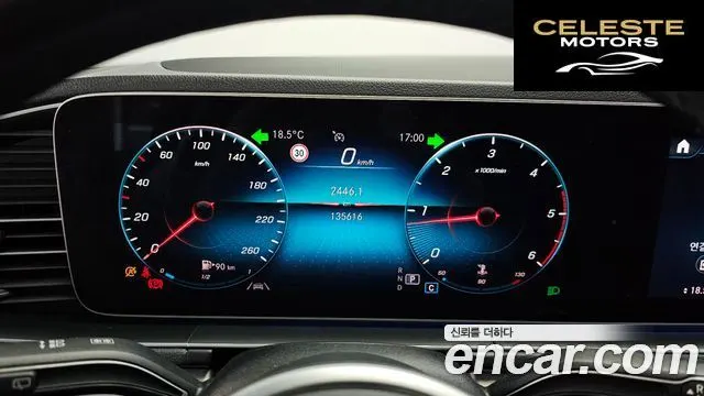 MERCEDES BENZ GLE-Classe W167 GLE300d 4MATIC 2019 — photo 11 sur 32