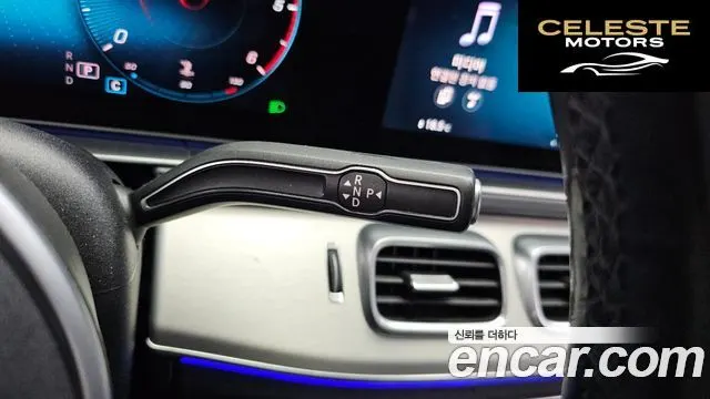MERCEDES BENZ GLE-Classe W167 GLE300d 4MATIC 2019 — photo 12 sur 32