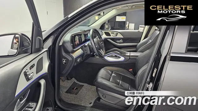 MERCEDES BENZ GLE-Classe W167 GLE300d 4MATIC 2019 — photo 13 sur 32