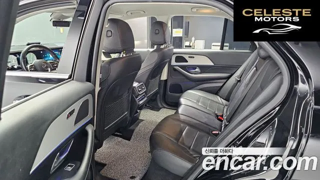 MERCEDES BENZ GLE-Classe W167 GLE300d 4MATIC 2019 — photo 16 sur 32
