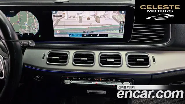 MERCEDES BENZ GLE-Classe W167 GLE300d 4MATIC 2019 — photo 20 sur 32