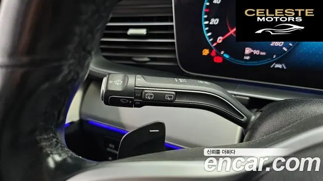 MERCEDES BENZ GLE-Classe W167 GLE300d 4MATIC 2019 — photo 29 sur 32