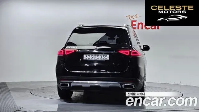 MERCEDES BENZ GLE-Classe W167 GLE300d 4MATIC 2019 — photo 4 sur 32