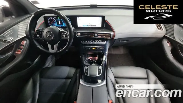 MERCEDES BENZ EQC N293 EQC400 4MATIC 2020 — photo 4 sur 4