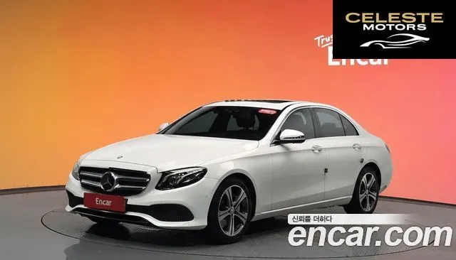 MERCEDES BENZ E-Classe W213 E300 Avantgarde 2017 — photo 32 sur 32