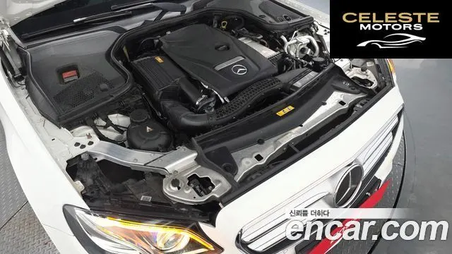 MERCEDES BENZ E-Classe W213 E300 Avantgarde 2017 — photo 5 sur 32