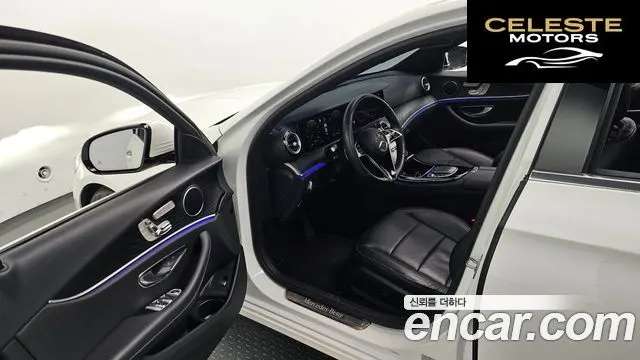 MERCEDES BENZ E-Classe W213 E250 Avantgarde 2023 — photo 10 sur 20