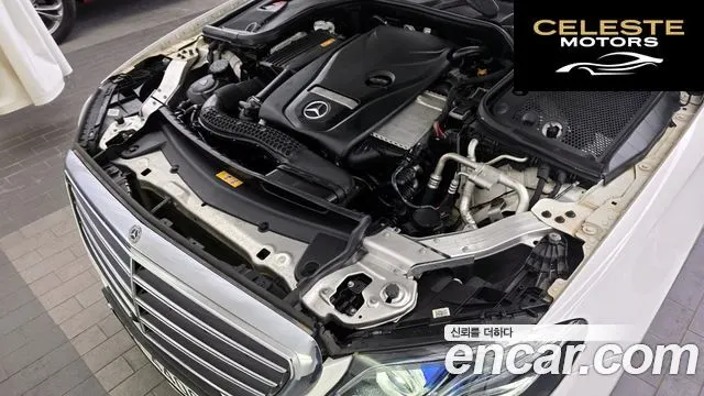 MERCEDES BENZ E-Classe W213 E300 4MATIC Exclusive 2017 — photo 6 sur 20