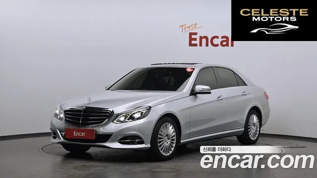 MERCEDES BENZ E-Classe W212 E300 2014 — photo 25 sur 26