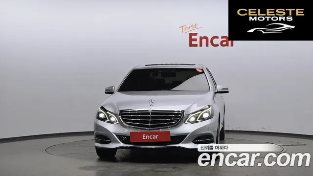 MERCEDES BENZ E-Classe W212 E300 2014 — photo 3 sur 26