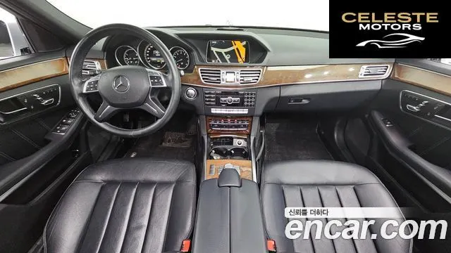 MERCEDES BENZ E-Classe W212 E300 2014 — photo 7 sur 26