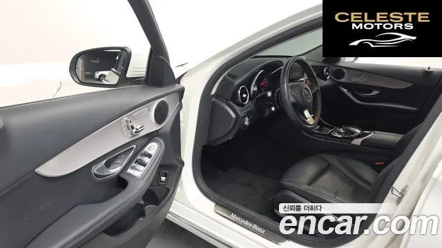 MERCEDES BENZ C-Classe W205 C200 Avantgarde 2018 — photo 10 sur 20