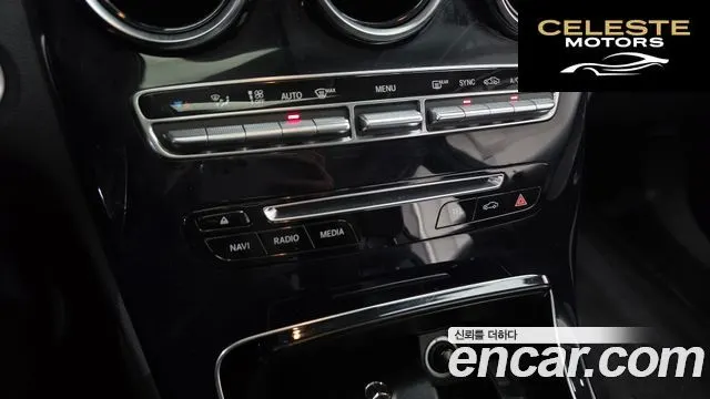MERCEDES BENZ C-Classe W205 C200 Avantgarde 2018 — photo 18 sur 20