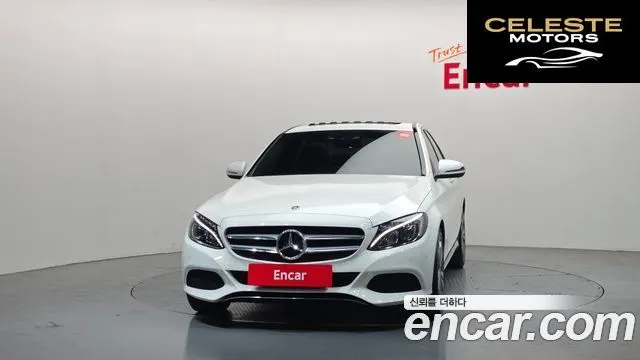 MERCEDES BENZ C-Classe W205 C200 Avantgarde 2018 — photo 3 sur 20