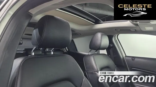 MERCEDES BENZ GLA-Classe X156 GLA200 d 2016 — photo 16 sur 20