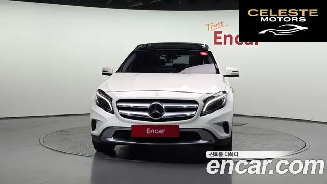 MERCEDES BENZ GLA-Classe X156 GLA200 d 2016 — photo 3 sur 20