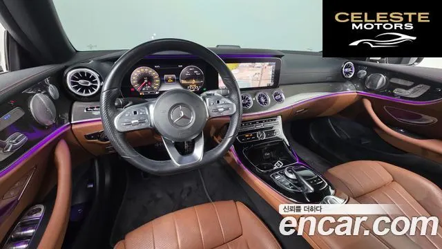 MERCEDES BENZ E-Classe W213 E450 4MATIC Cabriolet 2020 — photo 10 sur 30