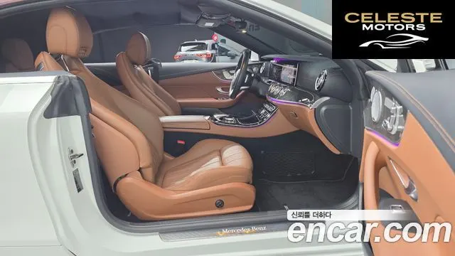 MERCEDES BENZ E-Classe W213 E450 4MATIC Cabriolet 2020 — photo 16 sur 30